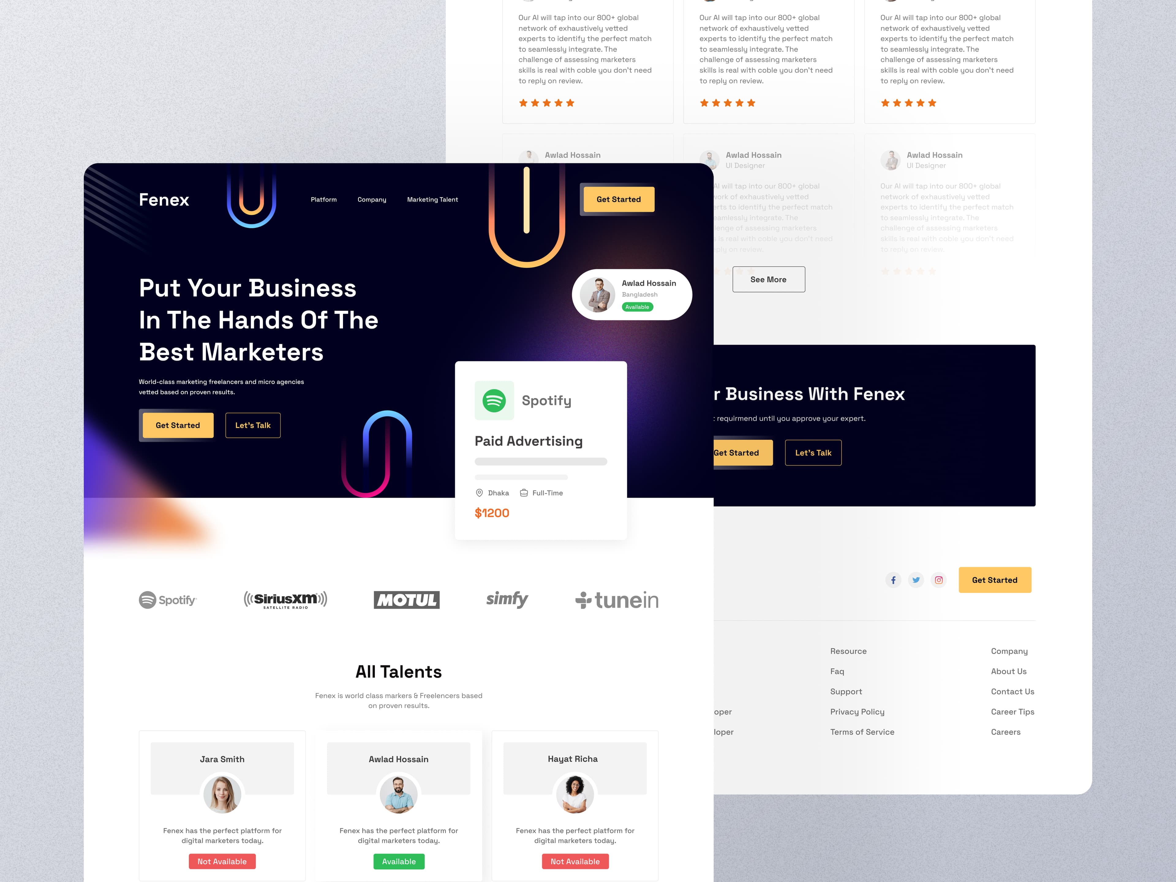 Business Growth Website Design
