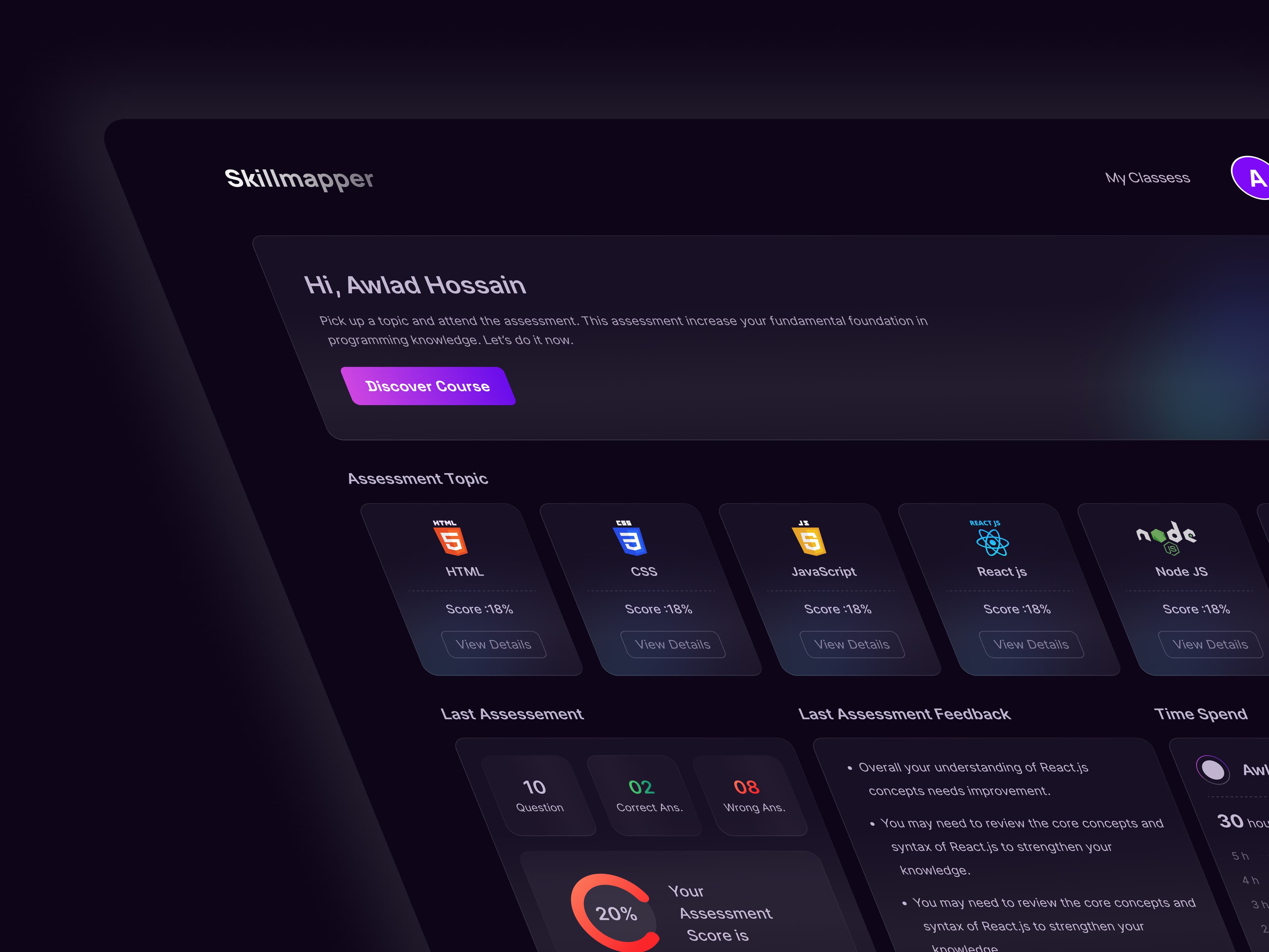 SkillShare Platform